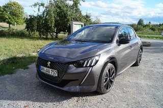 Peugeot 208 Vorführfahrzeug Kaufen