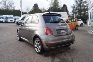 Fiat 500 S Komfort-Paket I City-Paket I Navi I PDC I uvm. - bilder 3