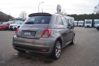 Fiat 500 S Komfort-Paket I City-Paket I Navi I PDC I uvm. - bilder 5