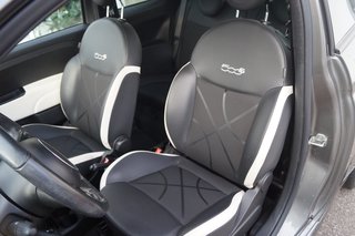 Fiat 500 S Komfort-Paket I City-Paket I Navi I PDC I uvm. - bilder 4