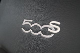 Fiat 500 S Komfort-Paket I City-Paket I Navi I PDC I uvm. - bilder 7