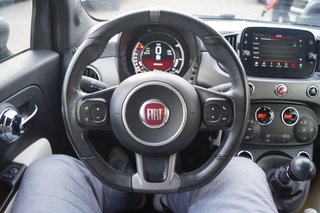 Fiat 500 S Komfort-Paket I City-Paket I Navi I PDC I uvm. - bilder 8