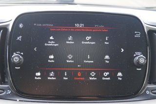 Fiat 500 S Komfort-Paket I City-Paket I Navi I PDC I uvm. - bilder 11