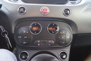 Fiat 500 S Komfort-Paket I City-Paket I Navi I PDC I uvm. - bilder 12