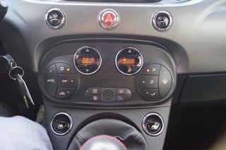 Fiat 500 S Komfort-Paket I City-Paket I Navi I PDC I uvm. - bilder 14