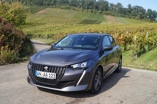 Peugeot 208 Vorführfahrzeug Kaufen