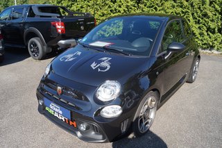 Abarth 500 Gebrauchtwagen Kaufen