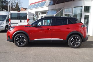 Peugeot 2008 GT I AHK I Kamera I Navi I SHZ I PDC - bilder 2