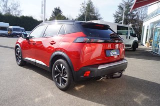 Peugeot 2008 GT I AHK I Kamera I Navi I SHZ I PDC - bilder 3