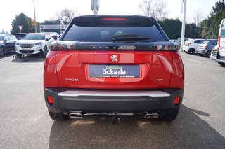 Peugeot 2008 GT I AHK I Kamera I Navi I SHZ I PDC - bilder 4