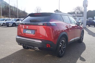 Peugeot 2008 GT I AHK I Kamera I Navi I SHZ I PDC - bilder 5