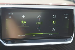 Peugeot 2008 GT I AHK I Kamera I Navi I SHZ I PDC - bilder 15