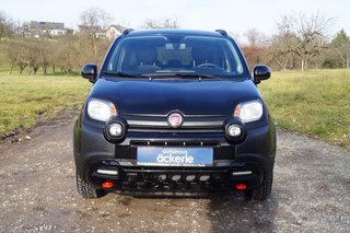 Fiat Panda Cross City-Paket I Klima I Allwetter - bilder 19