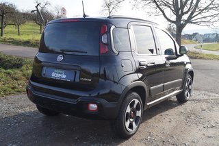 Fiat Panda Cross City-Paket I Klima I Allwetter - bilder 5