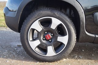 Fiat Panda Cross City-Paket I Klima I Allwetter - bilder 4