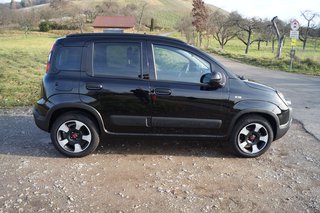 Fiat Panda Cross City-Paket I Klima I Allwetter - bilder 1