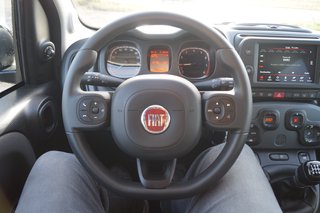 Fiat Panda Cross City-Paket I Klima I Allwetter - bilder 11
