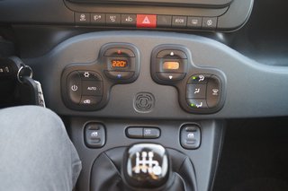 Fiat Panda Cross City-Paket I Klima I Allwetter - bilder 14