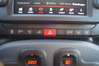 Fiat Panda Cross City-Paket I Klima I Allwetter - bilder 13