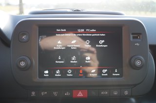 Fiat Panda Cross City-Paket I Klima I Allwetter - bilder 18