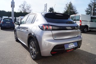 Peugeot e-208 Allure Pack Elektromotor 136 | Navi | Kamera | Batteriezertifikat - bilder 3