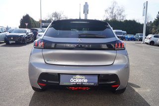 Peugeot e-208 Allure Pack Elektromotor 136 | Navi | Kamera | Batteriezertifikat - bilder 4