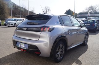 Peugeot e-208 Allure Pack Elektromotor 136 | Navi | Kamera | Batteriezertifikat - bilder 5