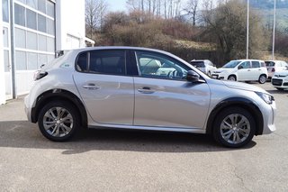 Peugeot e-208 Allure Pack Elektromotor 136 | Navi | Kamera | Batteriezertifikat - bilder 1