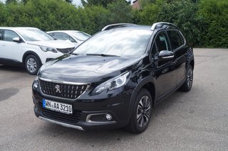 Peugeot 2008 Allure Navigation,Sitzheizung,Automatik - foto 1