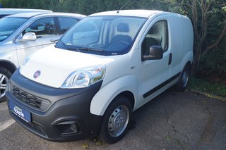Fiat Fiorino Kastenwagen - bilder 1