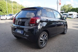 Peugeot 108 TOP Collection I Sitzheizung I Faltdach - foto 5