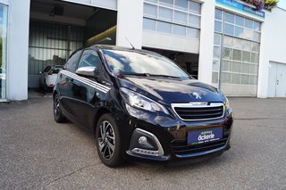 Peugeot 108 TOP Collection I Sitzheizung I Faltdach - foto 2