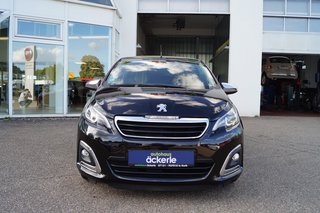 Peugeot 108 TOP Collection I Sitzheizung I Faltdach - foto 15