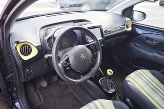 Peugeot 108 TOP Collection I Sitzheizung I Faltdach - foto 3