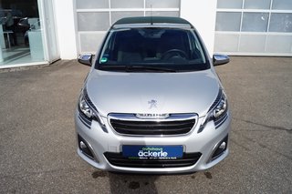 Peugeot 108 TOP Collection - bilder 5