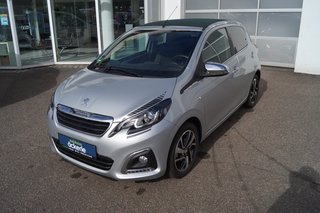 Peugeot 108 Gebrauchtwagen Kaufen