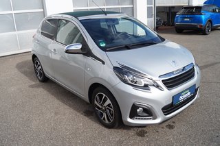 Peugeot 108 TOP Collection - bilder 4