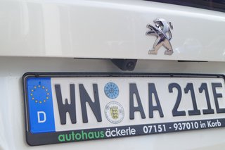 Peugeot e-2008 GT Pano | Batteriezertifikat I Grip | Keyless |OC11kW - bilder 9