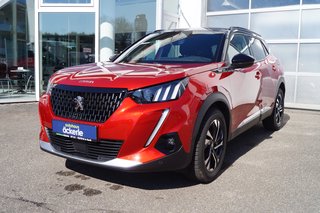 Peugeot 2008 Gebrauchtwagen Kaufen