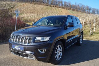 Jeep Grand Cherokee Gebrauchtwagen Kaufen