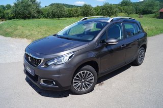 Peugeot 2008 Gebrauchtwagen Kaufen