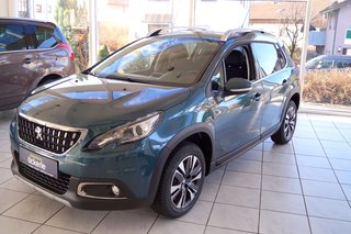 Peugeot 2008 Allure 1,2 Liter Automatik - bilder 1