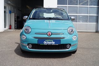 Fiat 500 Anniversario I PDC I Pano I Klimaautomatik I 8-Fach I sehr gepflegt - foto 21