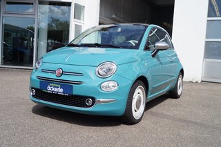 Fiat 500 Gebrauchtwagen Kaufen