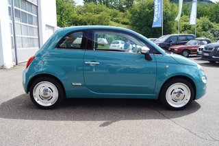 Fiat 500 Anniversario I PDC I Pano I Klimaautomatik I 8-Fach I sehr gepflegt - foto 1