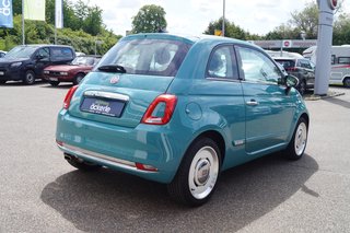 Fiat 500 Anniversario I PDC I Pano I Klimaautomatik I 8-Fach I sehr gepflegt - foto 5