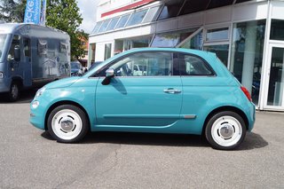 Fiat 500 Anniversario I PDC I Pano I Klimaautomatik I 8-Fach I sehr gepflegt - foto 2