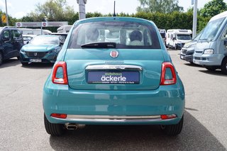 Fiat 500 Anniversario I PDC I Pano I Klimaautomatik I 8-Fach I sehr gepflegt - foto 4