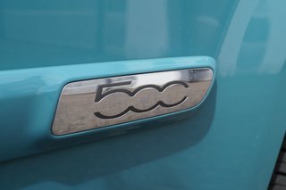 Fiat 500 Anniversario I PDC I Pano I Klimaautomatik I 8-Fach I sehr gepflegt - foto 20