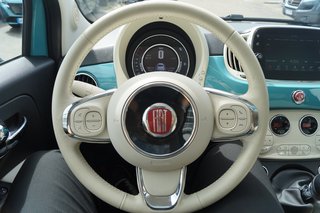 Fiat 500 Anniversario I PDC I Pano I Klimaautomatik I 8-Fach I sehr gepflegt - foto 9
